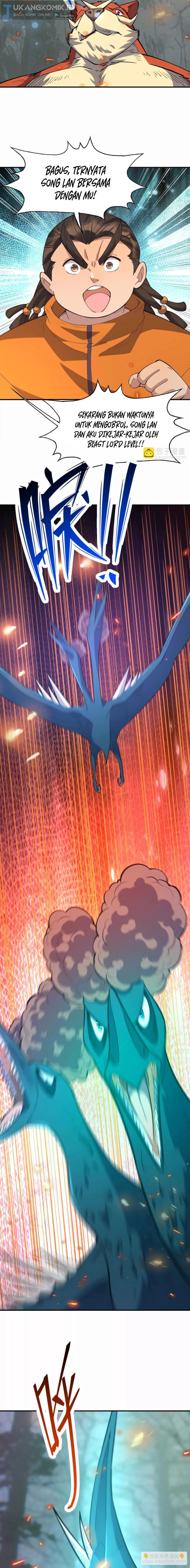 Rise Of The Beast God