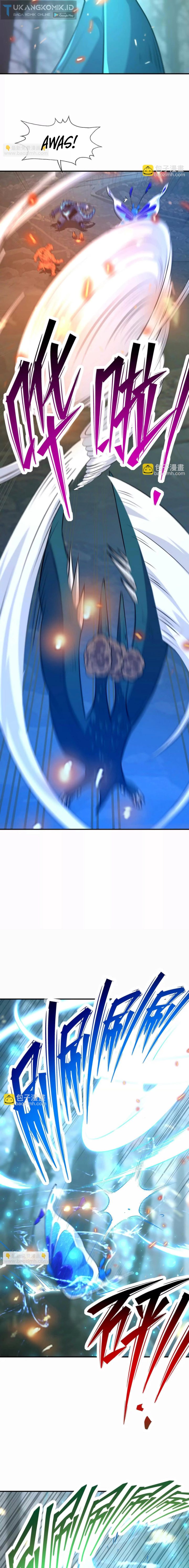 Rise Of The Beast God
