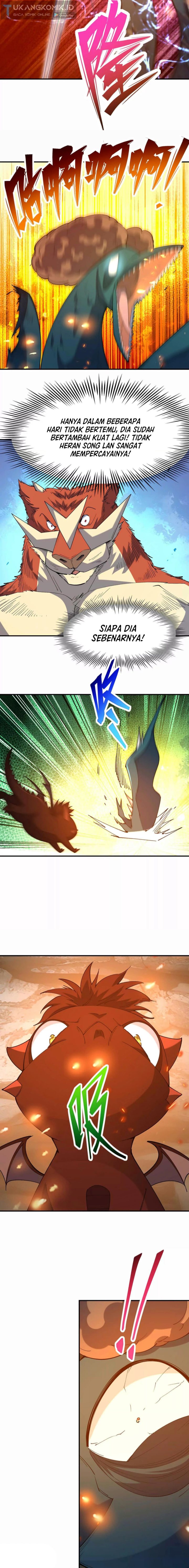 Rise Of The Beast God