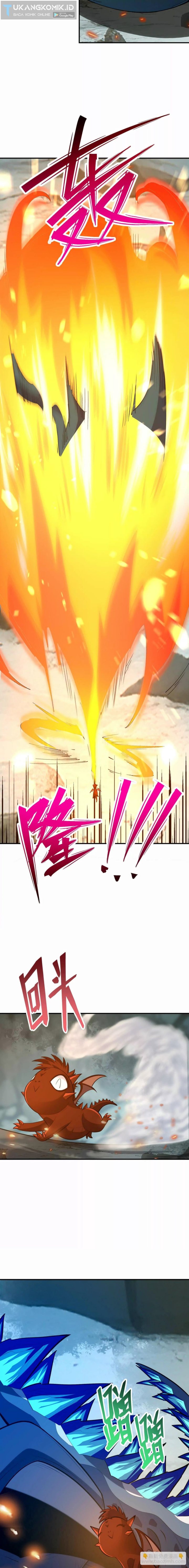 Rise Of The Beast God