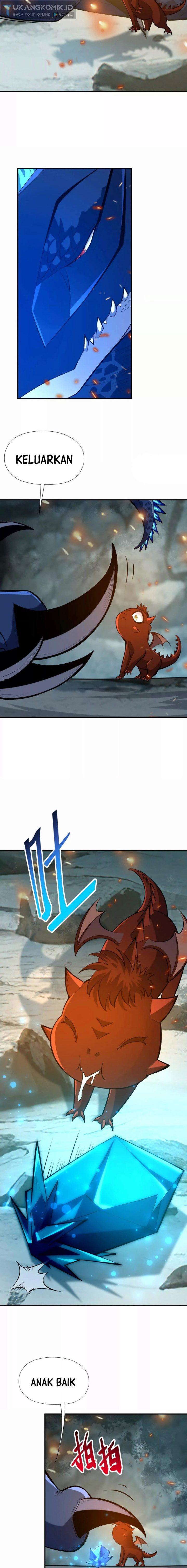Rise Of The Beast God