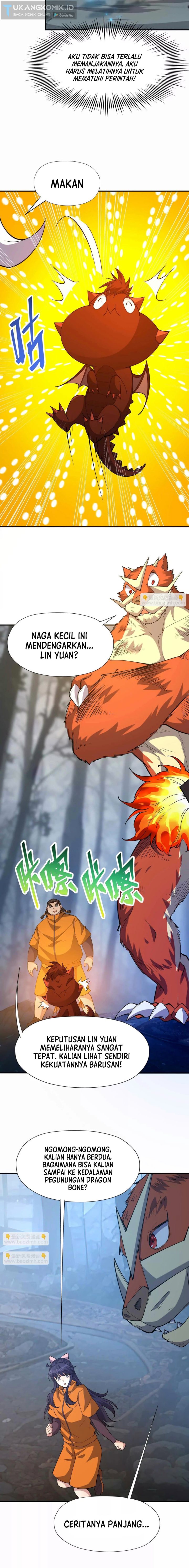 Rise Of The Beast God