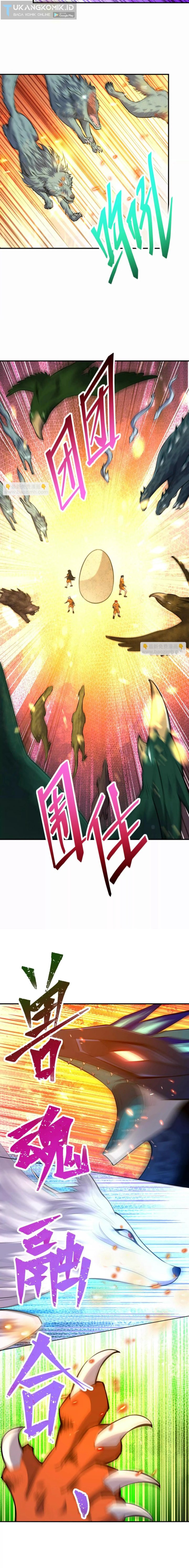 Rise Of The Beast God