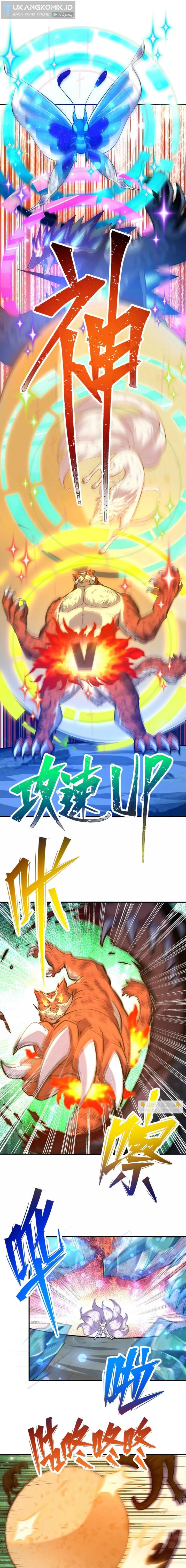 Rise Of The Beast God