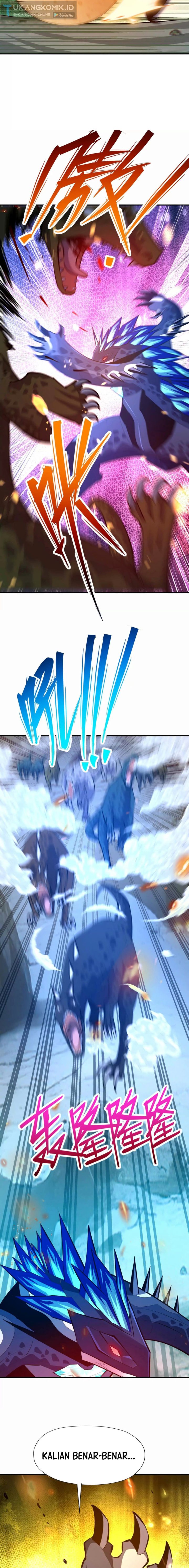 Rise Of The Beast God