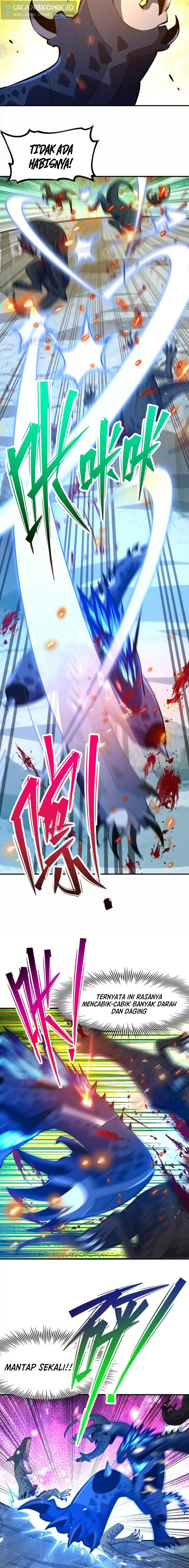 Rise Of The Beast God