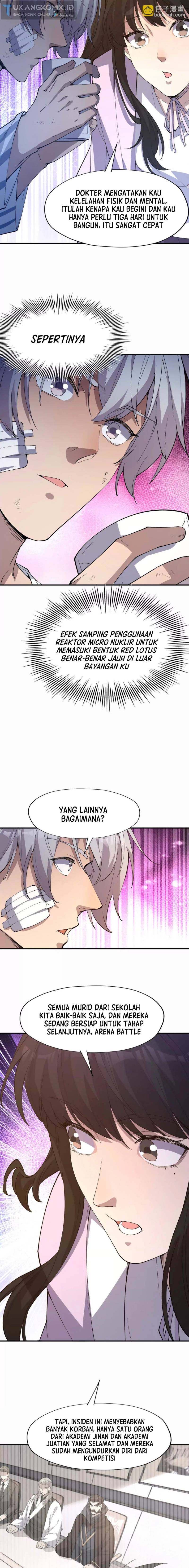 Rise Of The Beast God