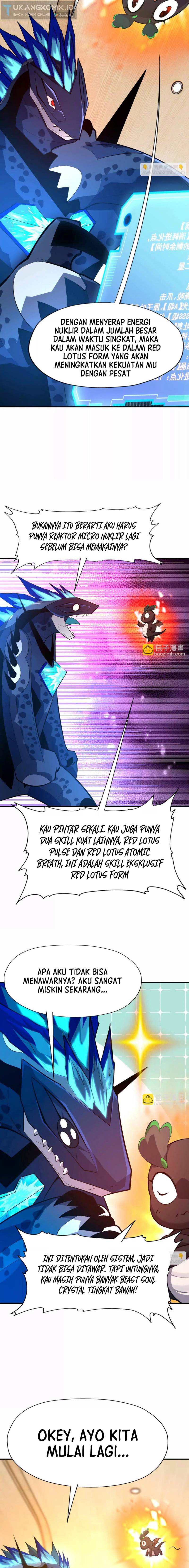 Rise Of The Beast God