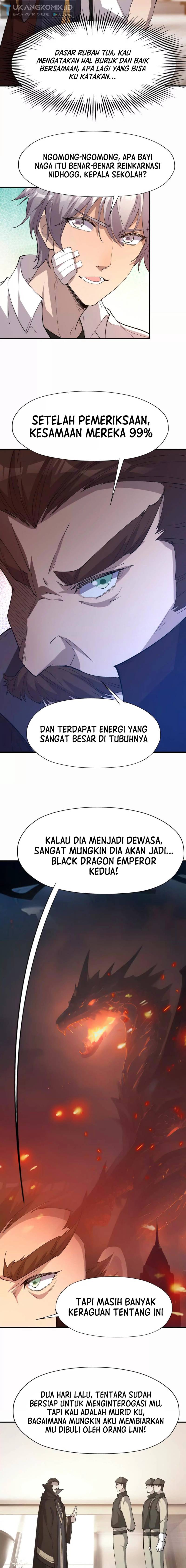 Rise Of The Beast God
