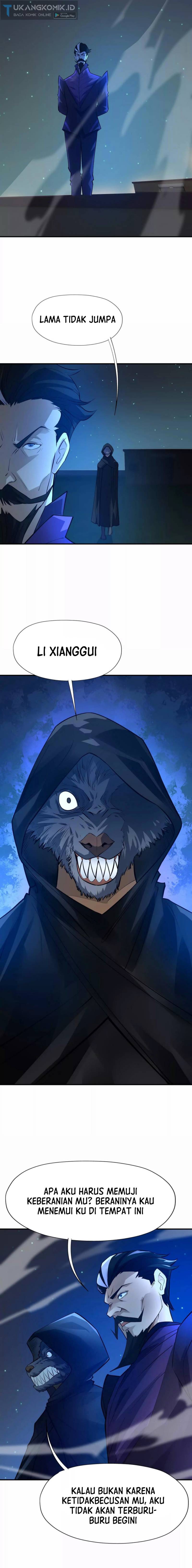 Rise Of The Beast God