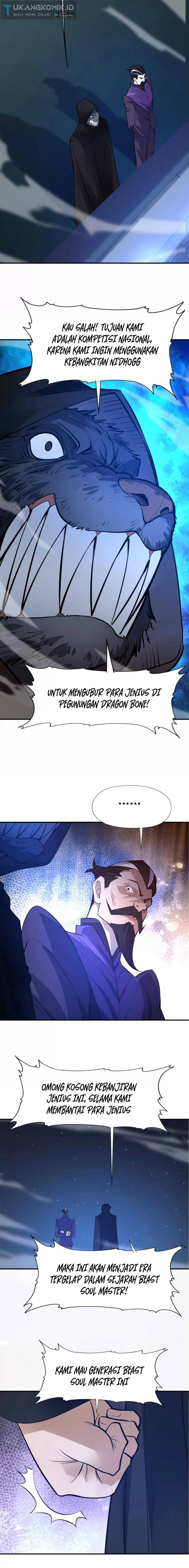 Rise Of The Beast God