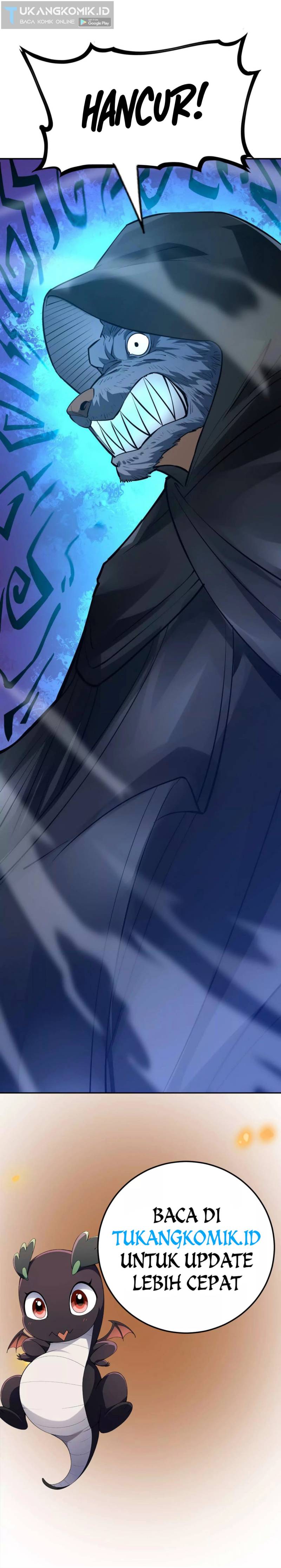 Rise Of The Beast God