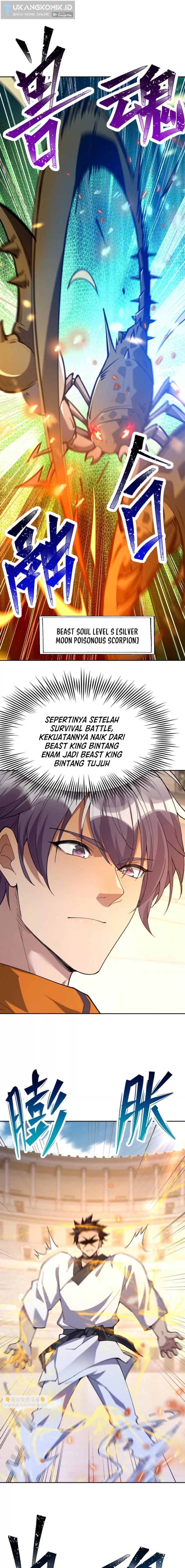 Rise Of The Beast God