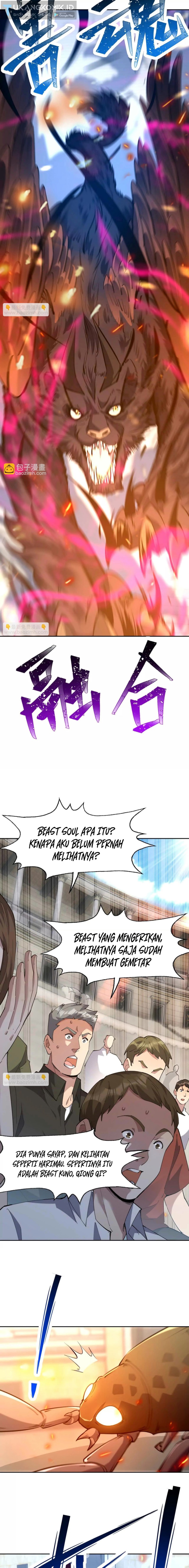 Rise Of The Beast God