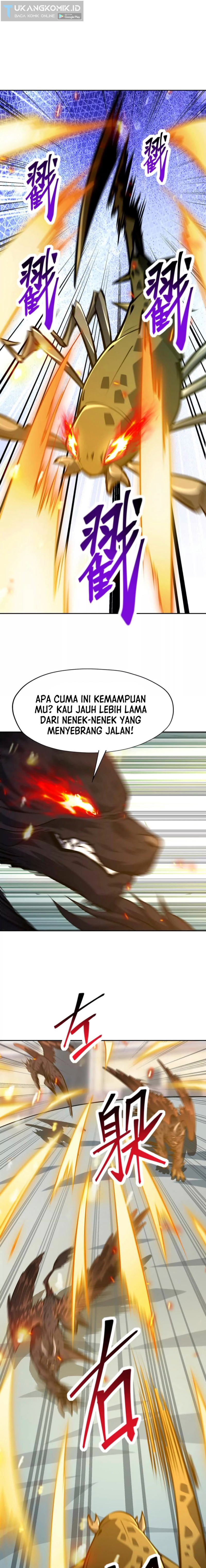 Rise Of The Beast God