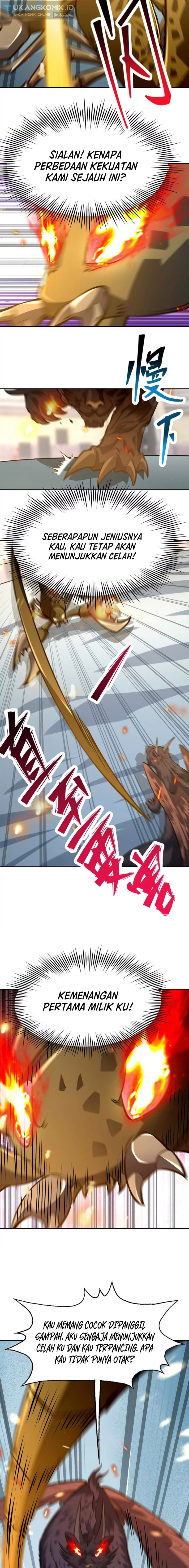 Rise Of The Beast God