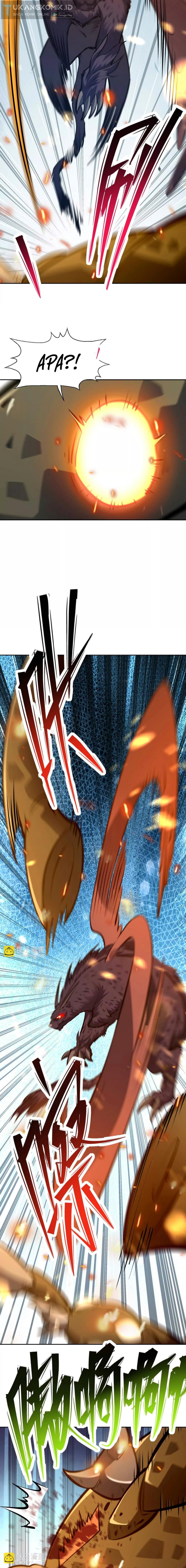 Rise Of The Beast God