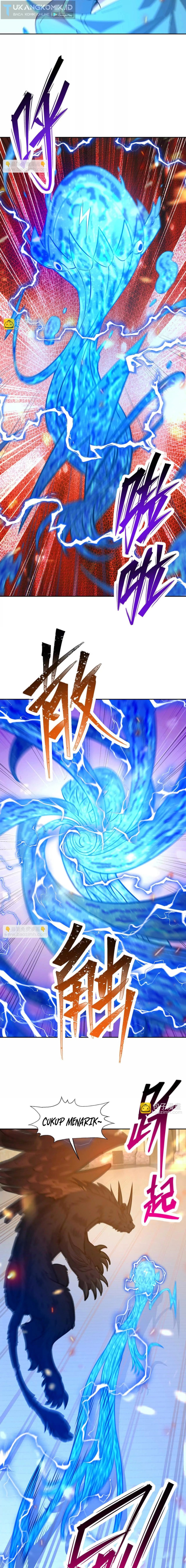 Rise Of The Beast God