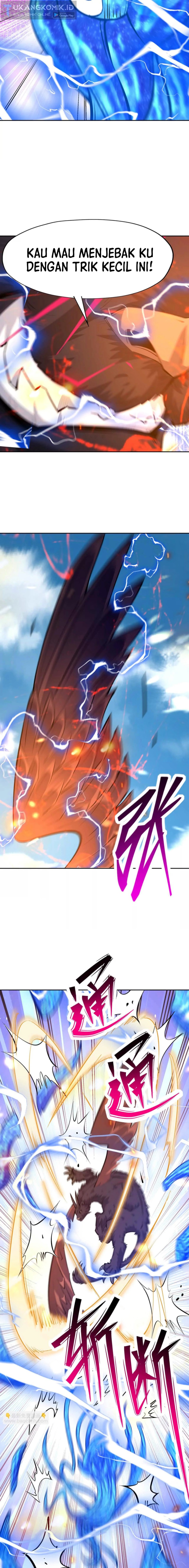 Rise Of The Beast God
