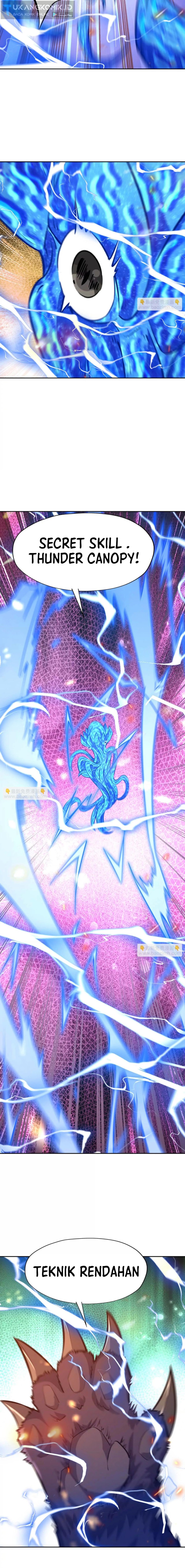Rise Of The Beast God