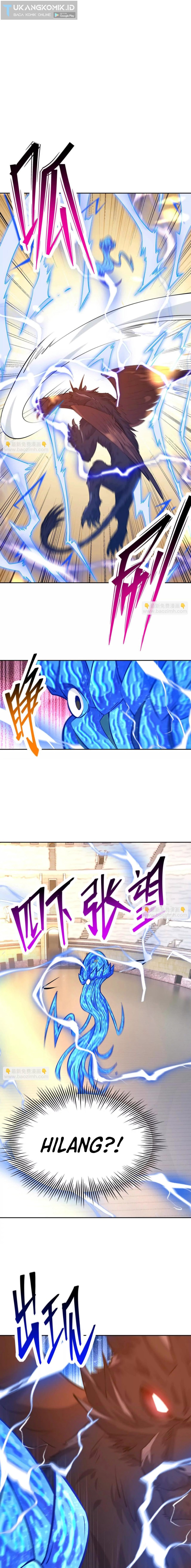 Rise Of The Beast God