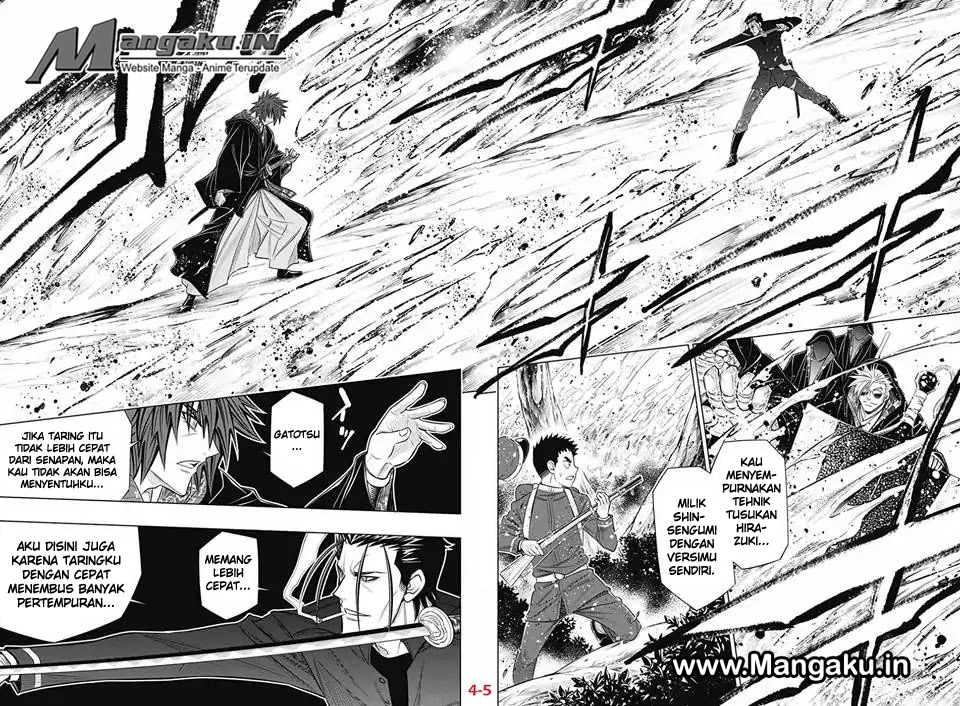 Rurouni Kenshin: Meiji Kenkaku Romantan – Hokkaido-hen
