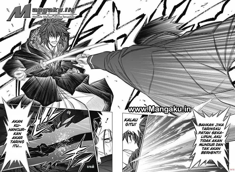 Rurouni Kenshin: Meiji Kenkaku Romantan – Hokkaido-hen