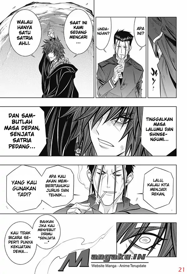 Rurouni Kenshin: Meiji Kenkaku Romantan – Hokkaido-hen