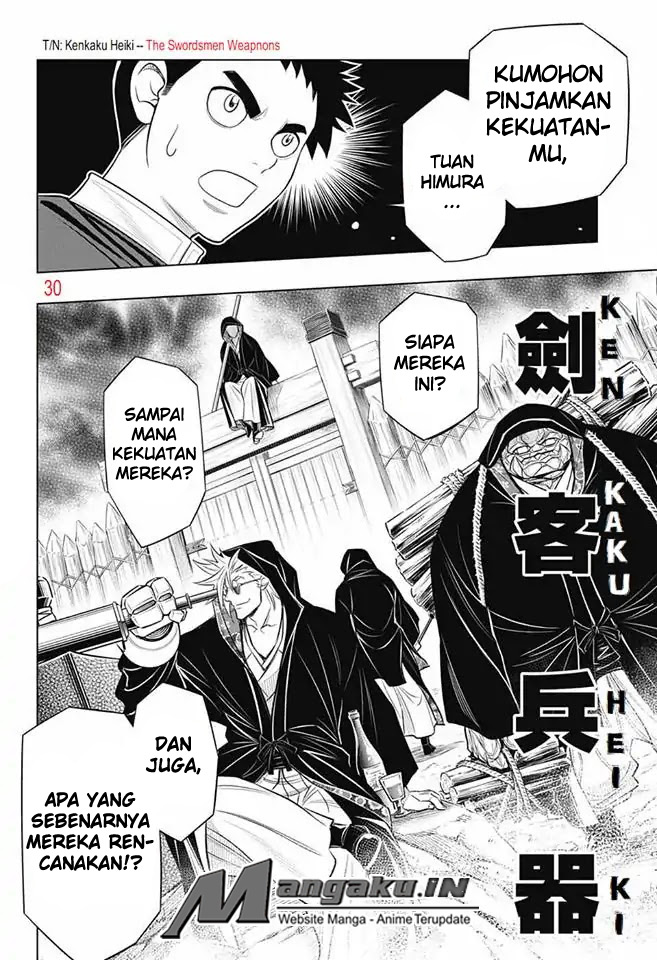 Rurouni Kenshin: Meiji Kenkaku Romantan – Hokkaido-hen