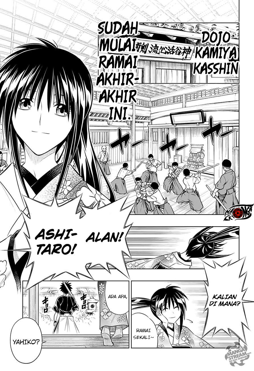 Rurouni Kenshin: Meiji Kenkaku Romantan – Hokkaido-hen