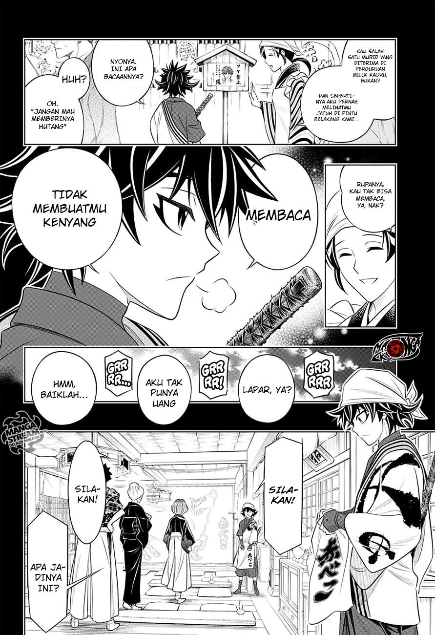 Rurouni Kenshin: Meiji Kenkaku Romantan – Hokkaido-hen