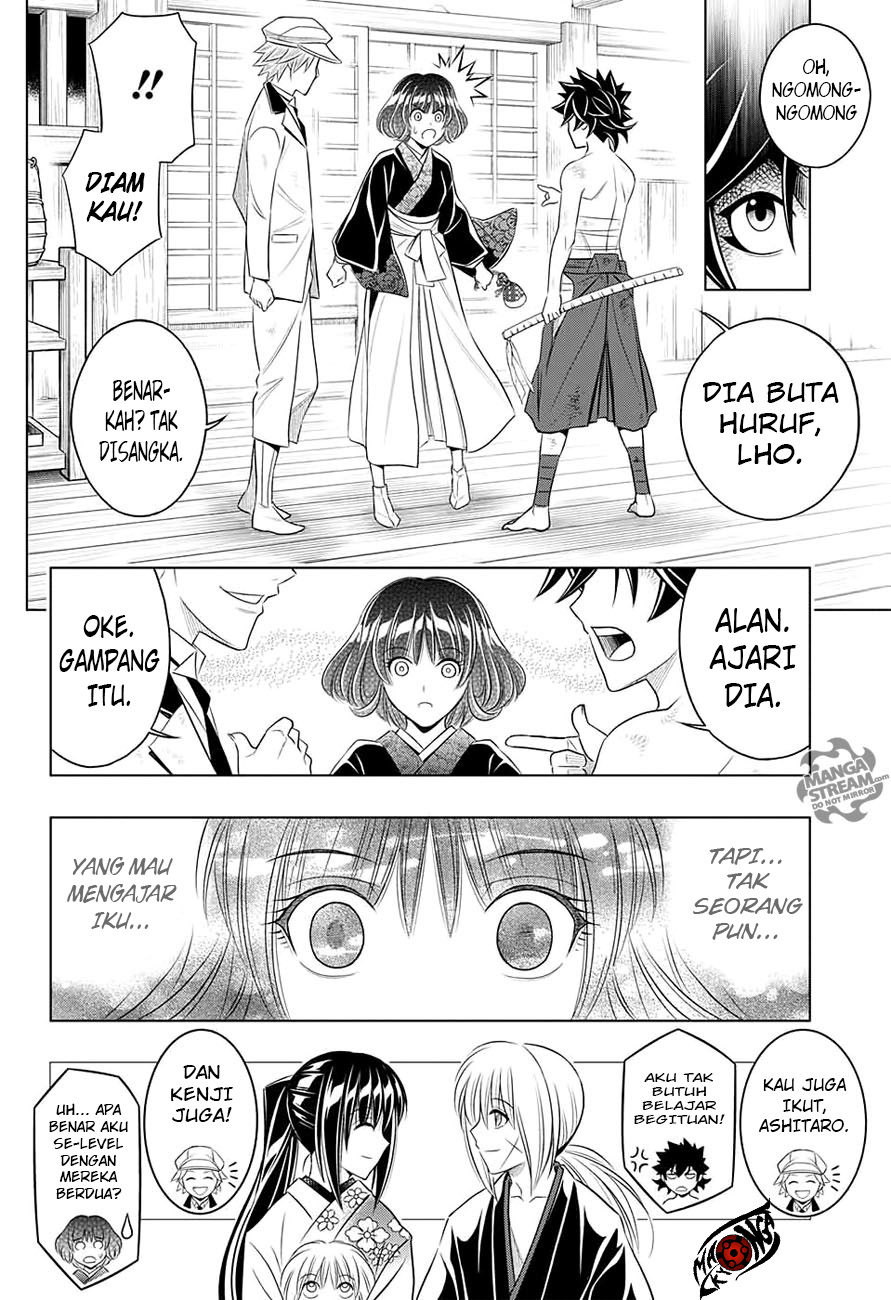 Rurouni Kenshin: Meiji Kenkaku Romantan – Hokkaido-hen