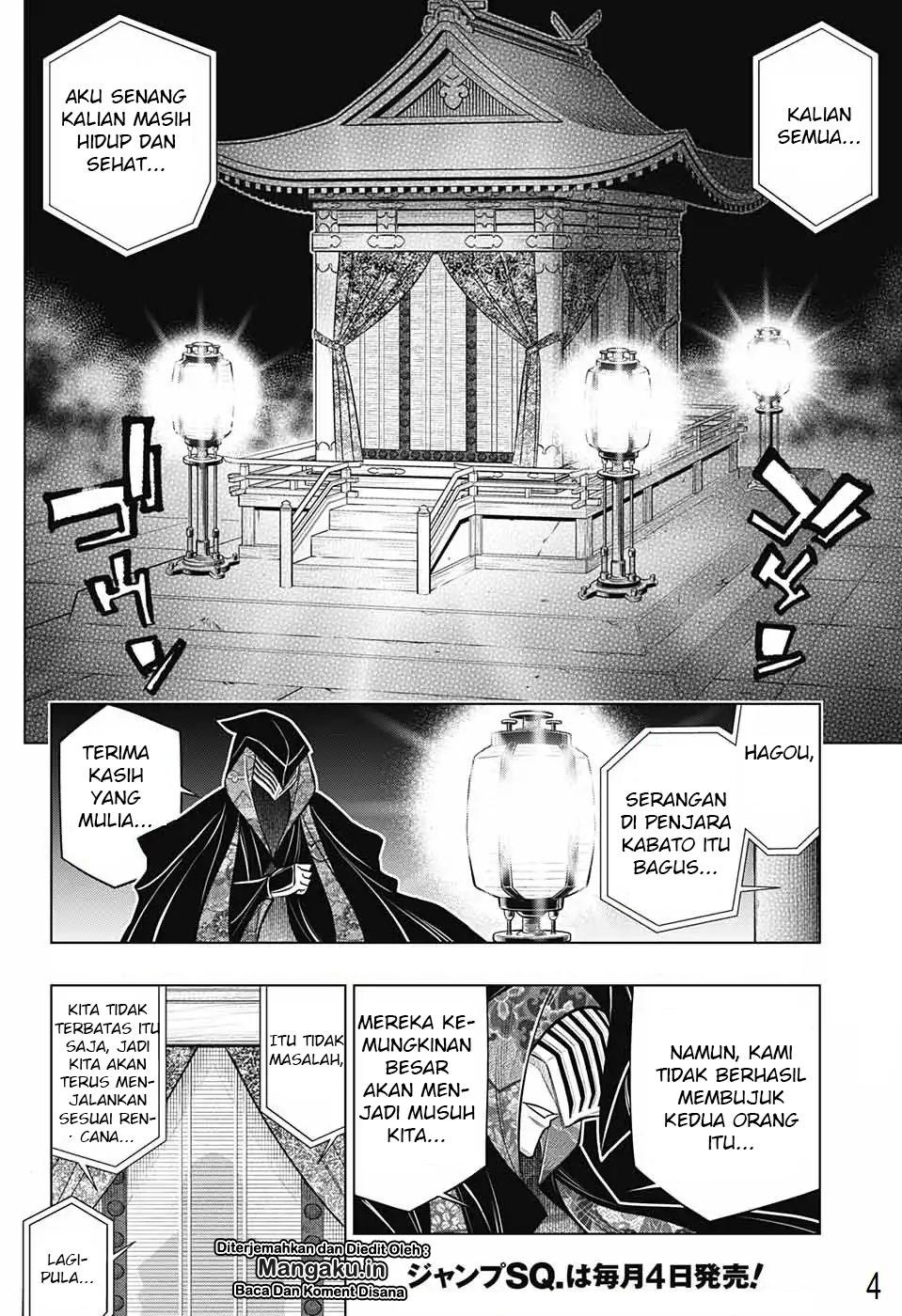 Rurouni Kenshin: Meiji Kenkaku Romantan – Hokkaido-hen