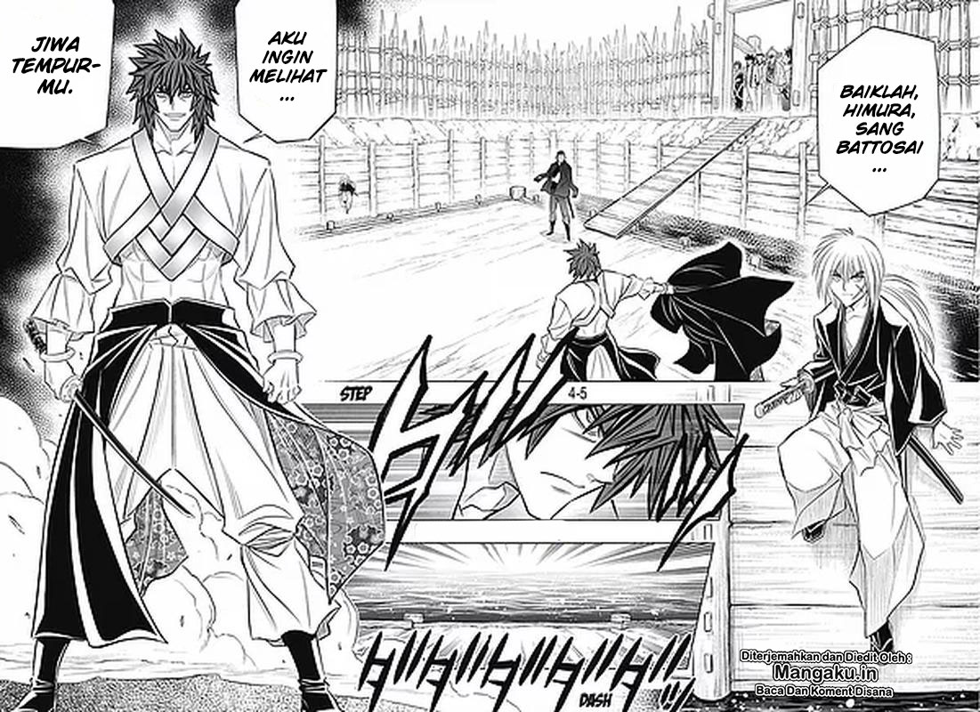 Rurouni Kenshin: Meiji Kenkaku Romantan – Hokkaido-hen