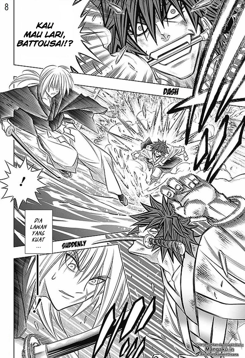 Rurouni Kenshin: Meiji Kenkaku Romantan – Hokkaido-hen