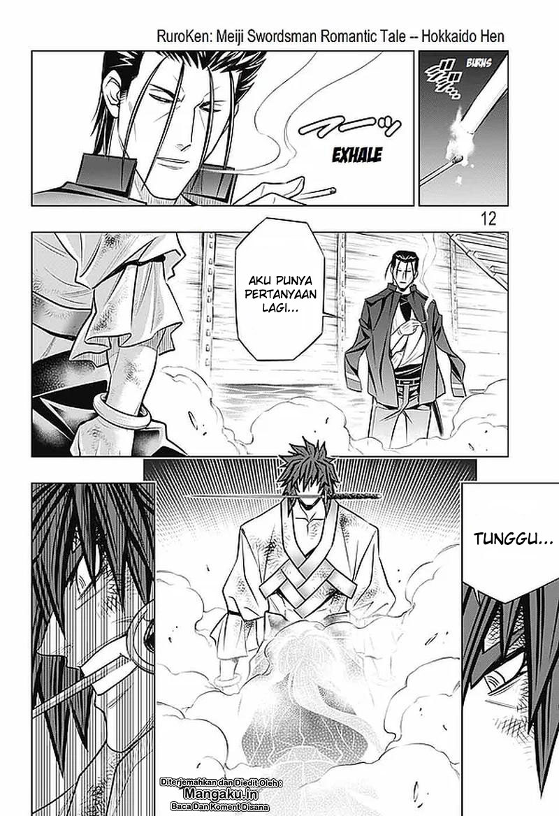 Rurouni Kenshin: Meiji Kenkaku Romantan – Hokkaido-hen