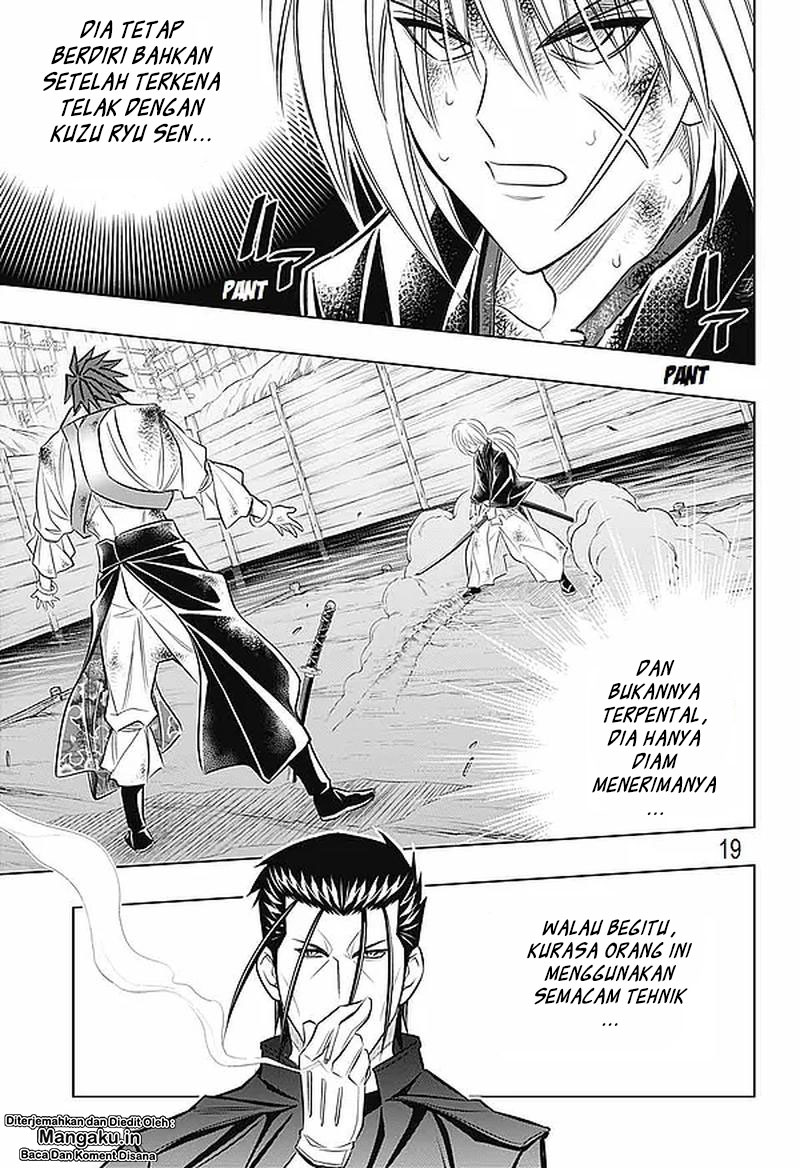 Rurouni Kenshin: Meiji Kenkaku Romantan – Hokkaido-hen