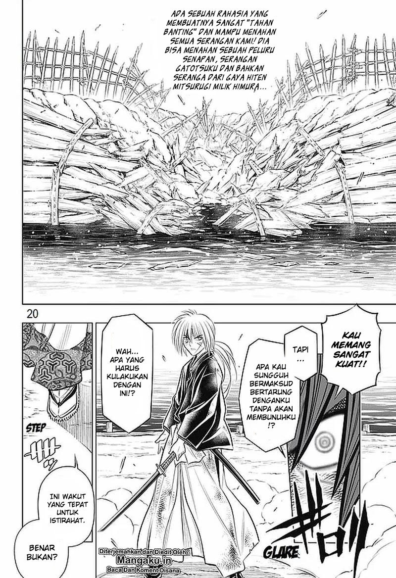 Rurouni Kenshin: Meiji Kenkaku Romantan – Hokkaido-hen