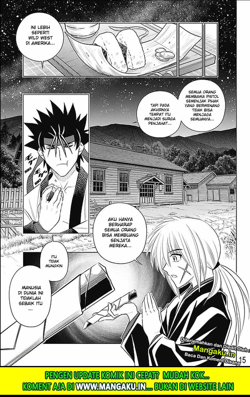Rurouni Kenshin: Meiji Kenkaku Romantan – Hokkaido-hen