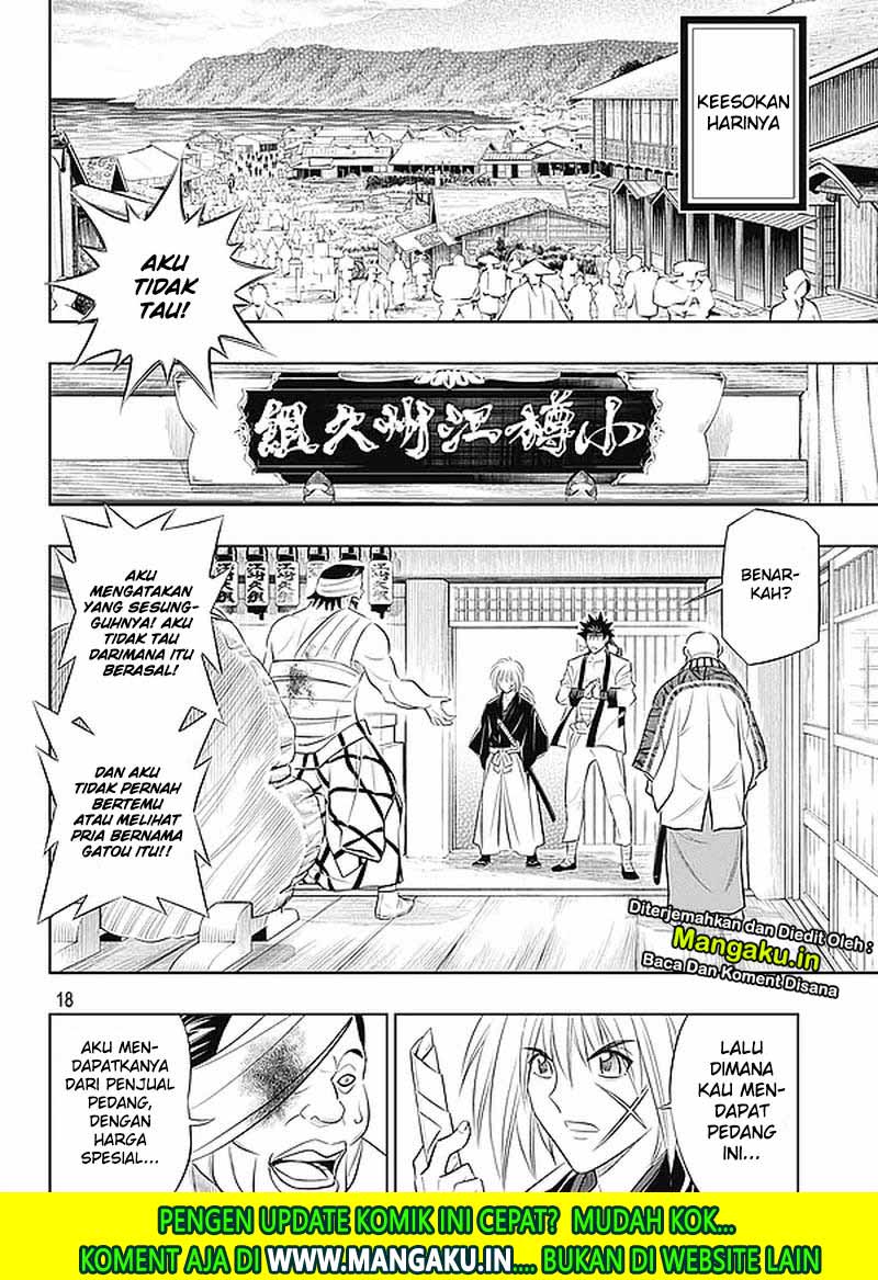 Rurouni Kenshin: Meiji Kenkaku Romantan – Hokkaido-hen