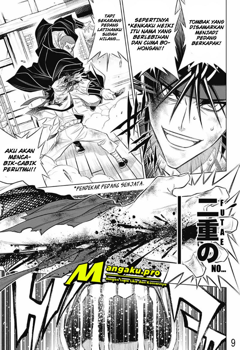 Rurouni Kenshin: Meiji Kenkaku Romantan – Hokkaido-hen