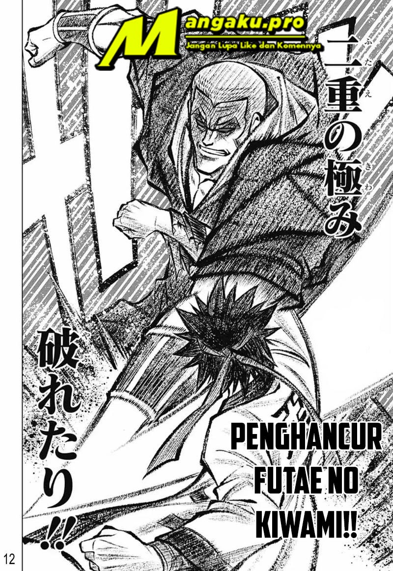 Rurouni Kenshin: Meiji Kenkaku Romantan – Hokkaido-hen