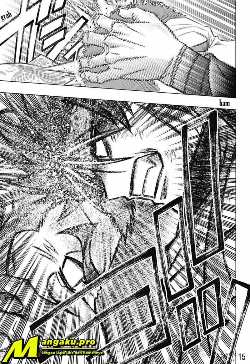 Rurouni Kenshin: Meiji Kenkaku Romantan – Hokkaido-hen