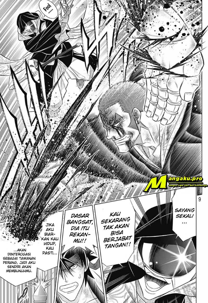 Rurouni Kenshin: Meiji Kenkaku Romantan – Hokkaido-hen