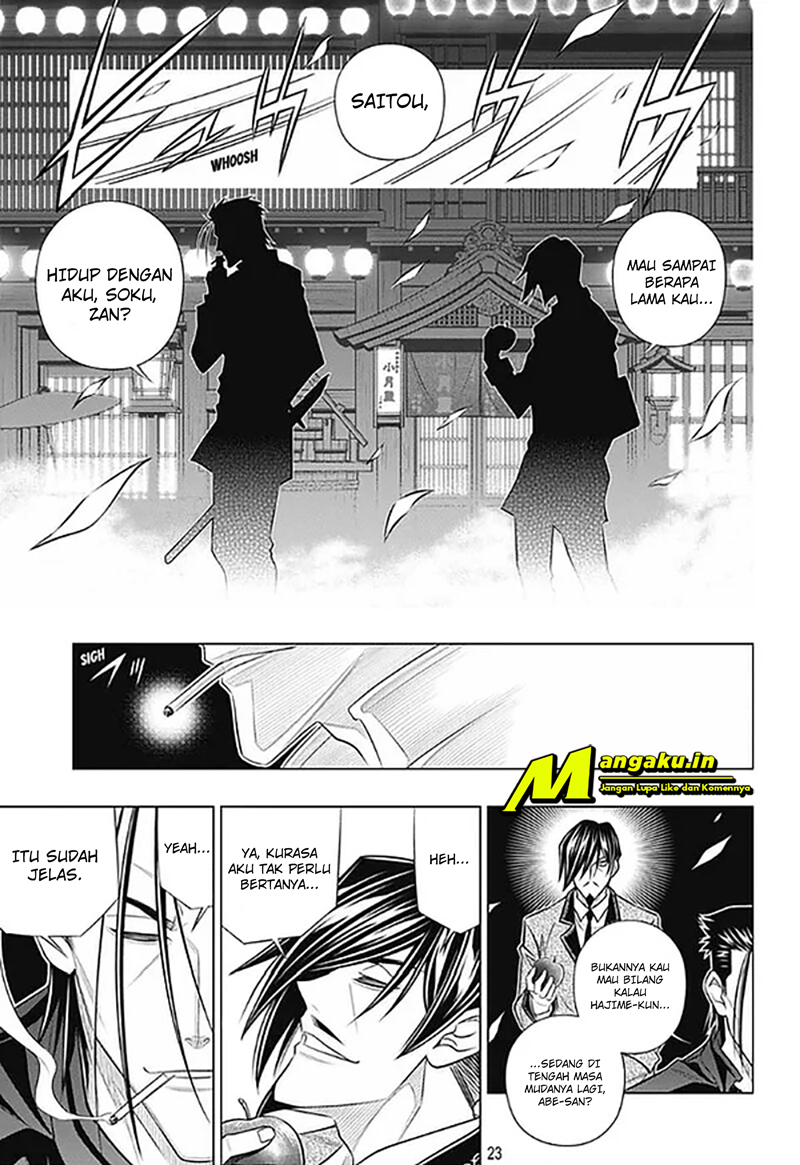 Rurouni Kenshin: Meiji Kenkaku Romantan – Hokkaido-hen