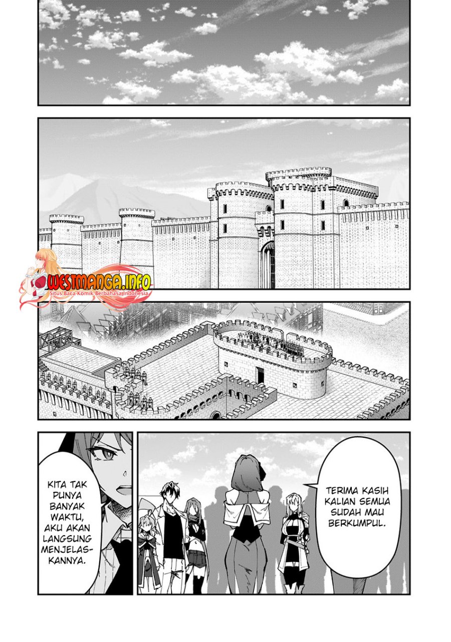 S Rank Boukensha de aru Ore no Musume-tachi wa Juudo no Father Con deshita Chapter 32