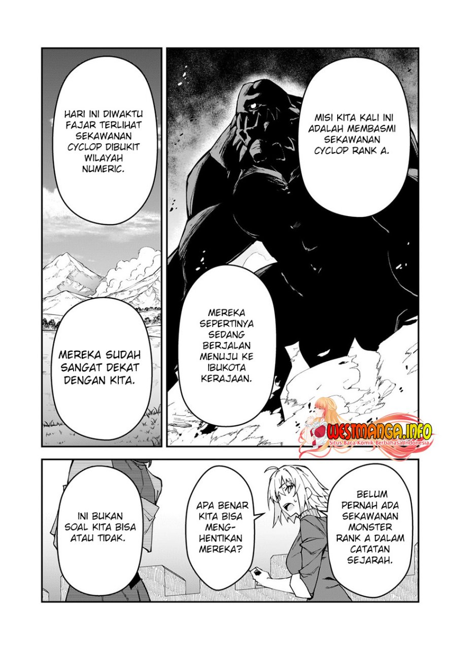 S Rank Boukensha de aru Ore no Musume-tachi wa Juudo no Father Con deshita Chapter 32