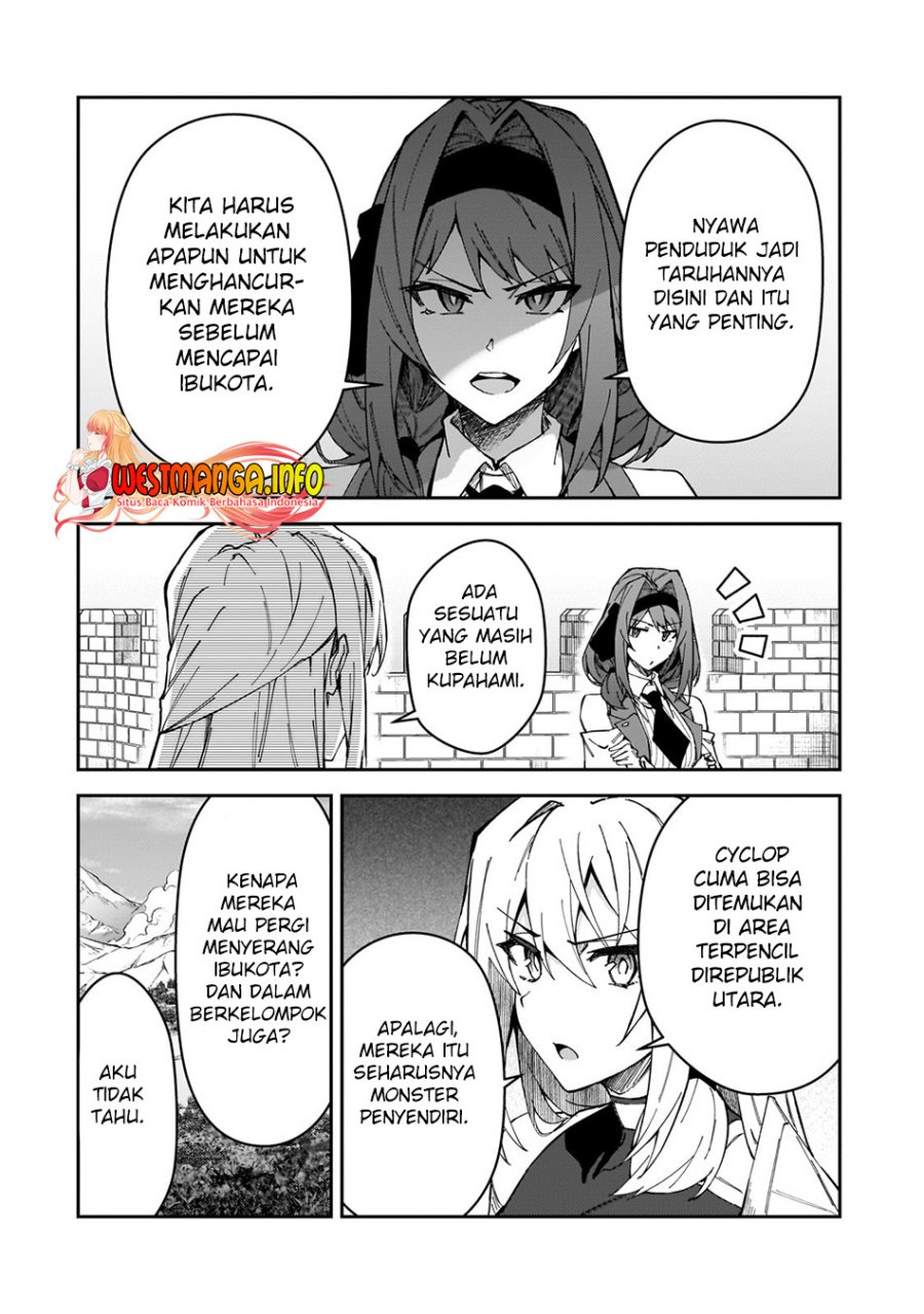 S Rank Boukensha de aru Ore no Musume-tachi wa Juudo no Father Con deshita Chapter 32