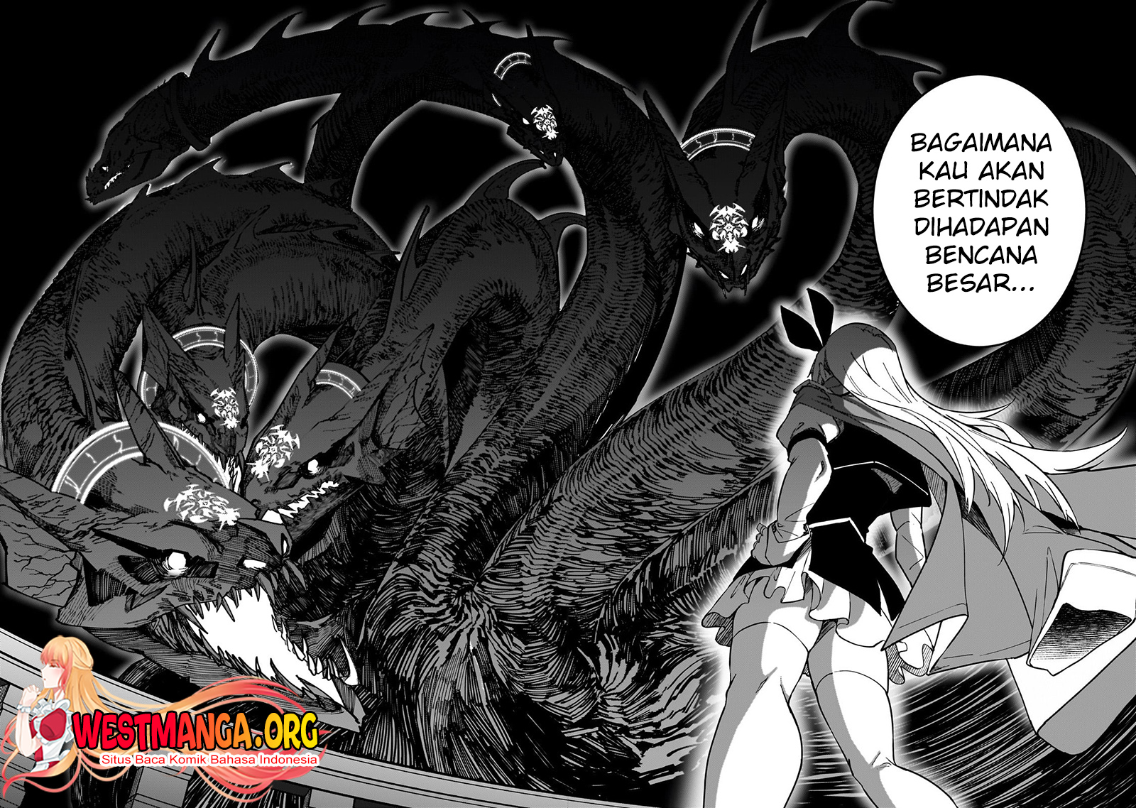 S Rank Boukensha de aru Ore no Musume-tachi wa Juudo no Father Con deshita Chapter 36