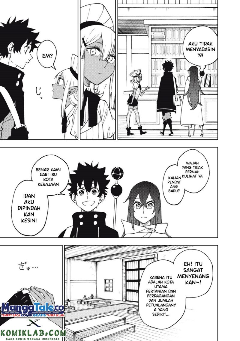 S-Rank Party Kara Kaikosareta “Jugushi” – “Noroi no Item” Shika Tsukuremasen ga, Sono Seinou wa Artifact-kyuu nari……!